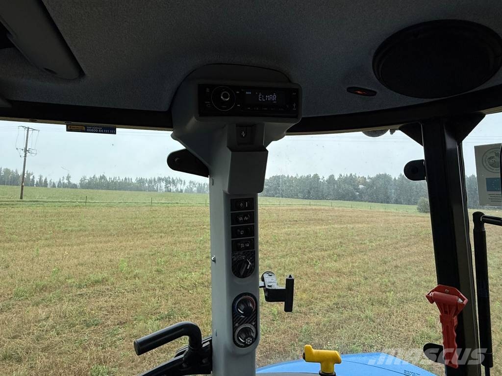 New Holland T 5.120 Auto Command Traktory