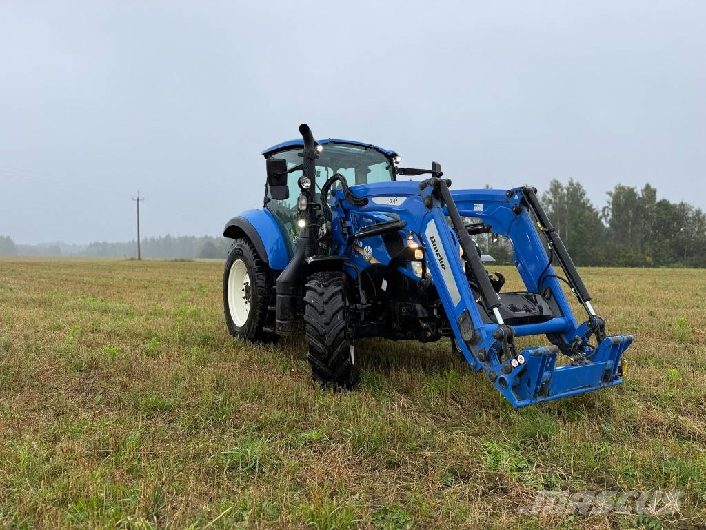 New Holland T 5.120 Auto Command Traktory