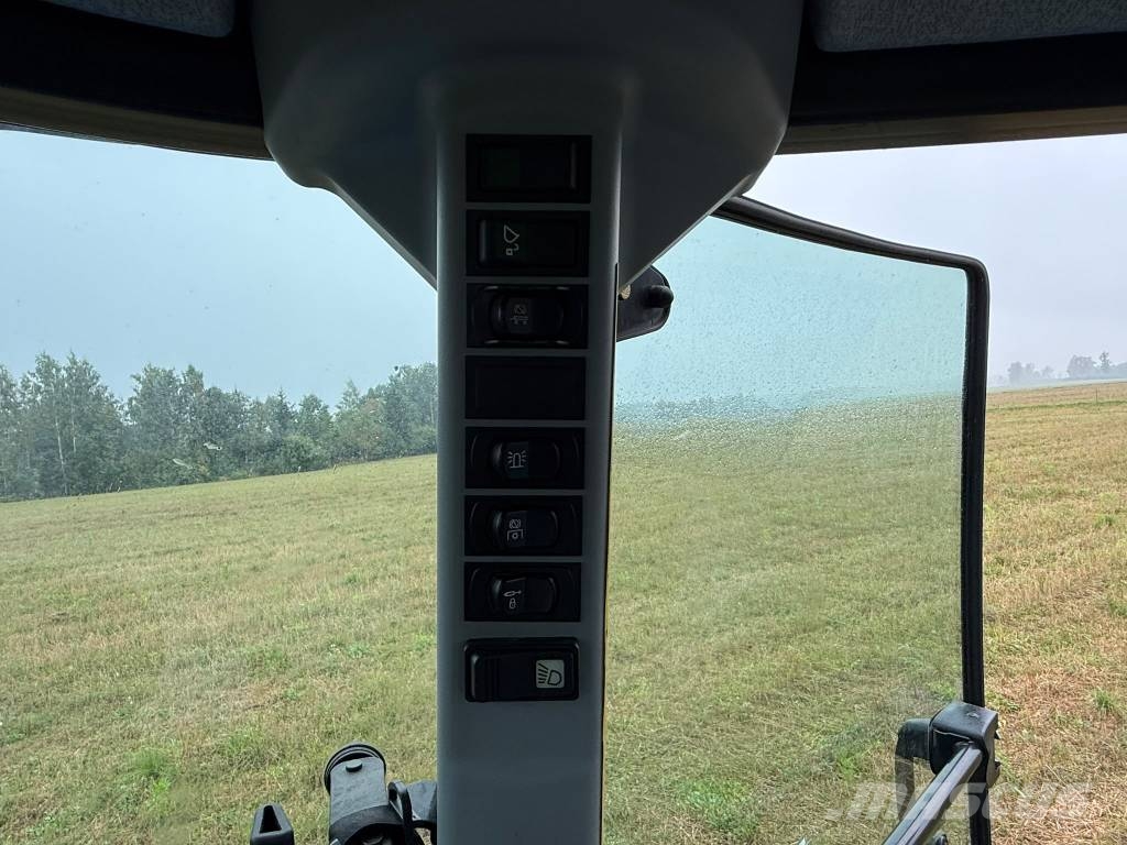 New Holland T 5.120 Auto Command Traktory