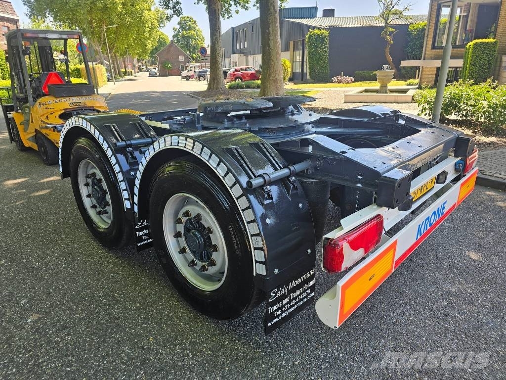 Krone ZZ 18 Dolly With Dutch LZV Approval Diablitos
