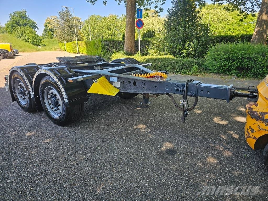 Krone ZZ 18 Dolly With Dutch LZV Approval Diablitos