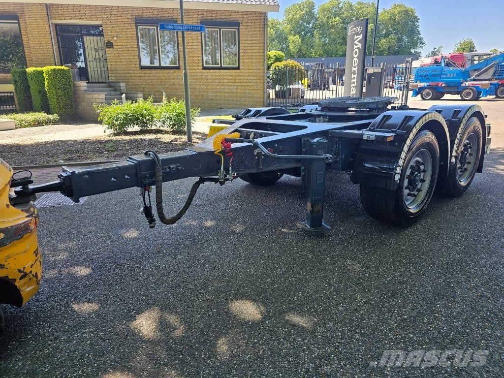 Krone ZZ 18 Dolly With Dutch LZV Approval Diablitos