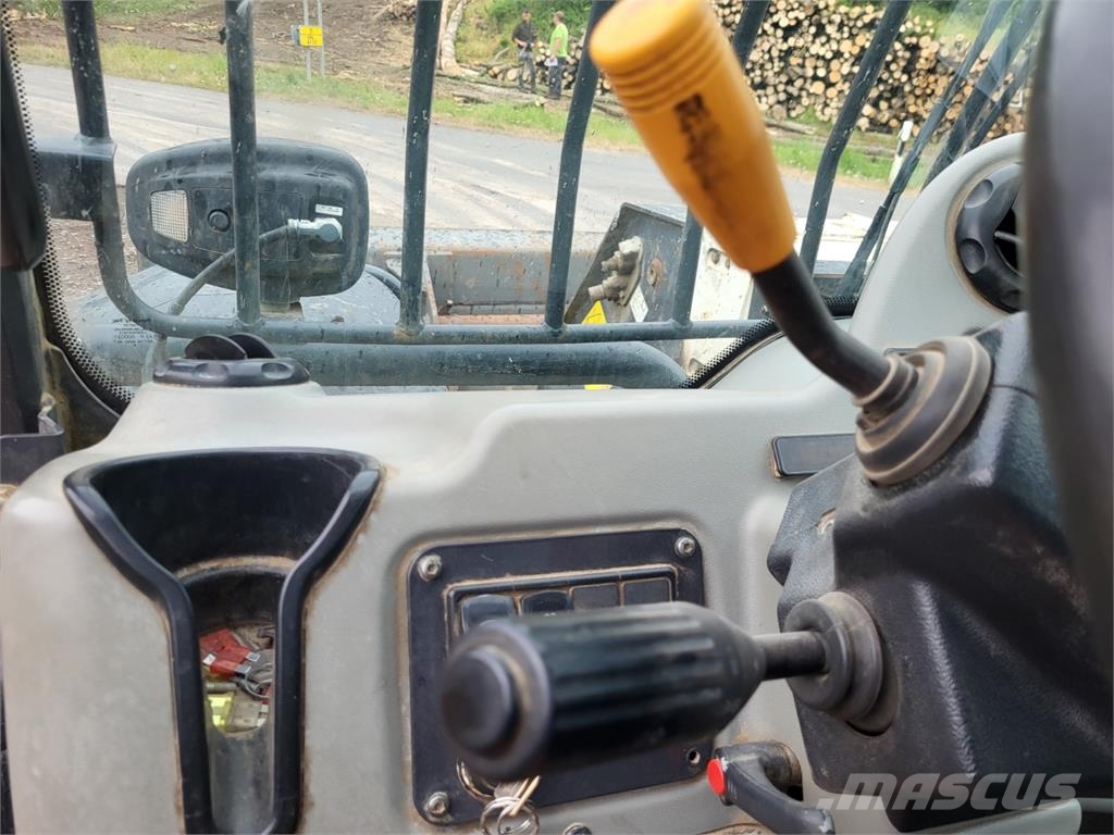 Bobcat TL470X 4X4 건설 장비 - 기타