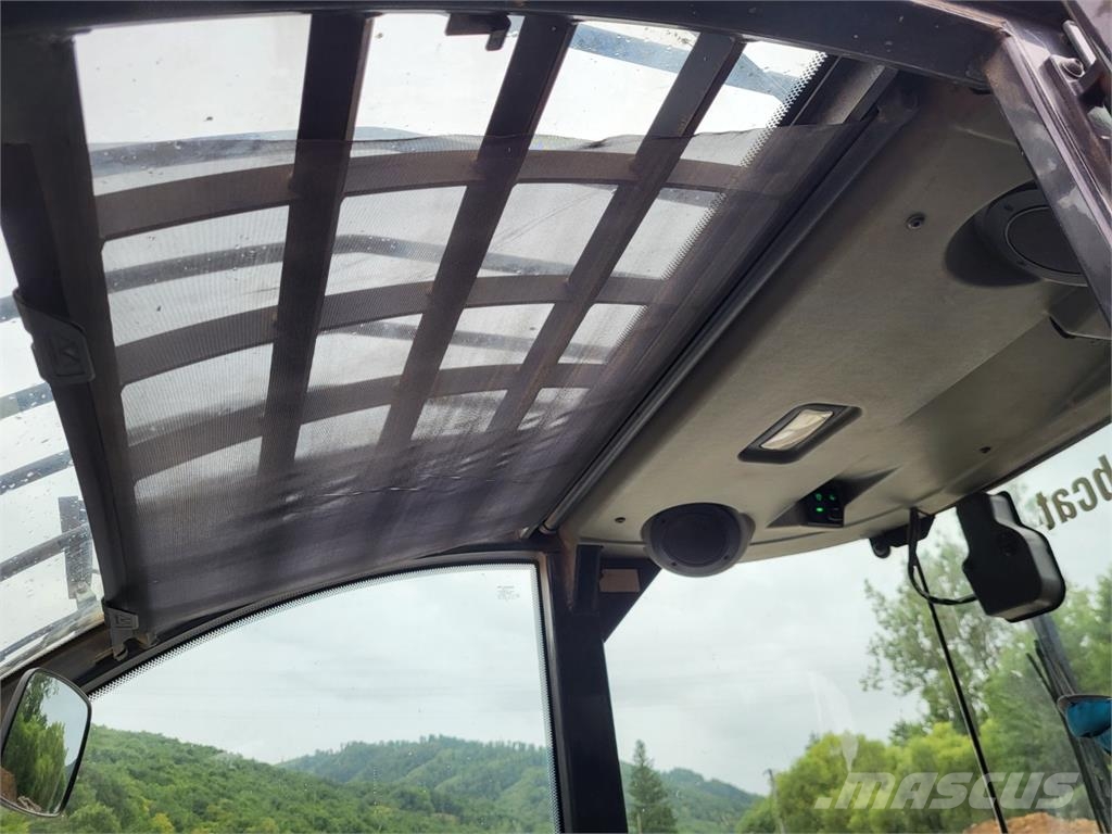 Bobcat TL470X 4X4 건설 장비 - 기타