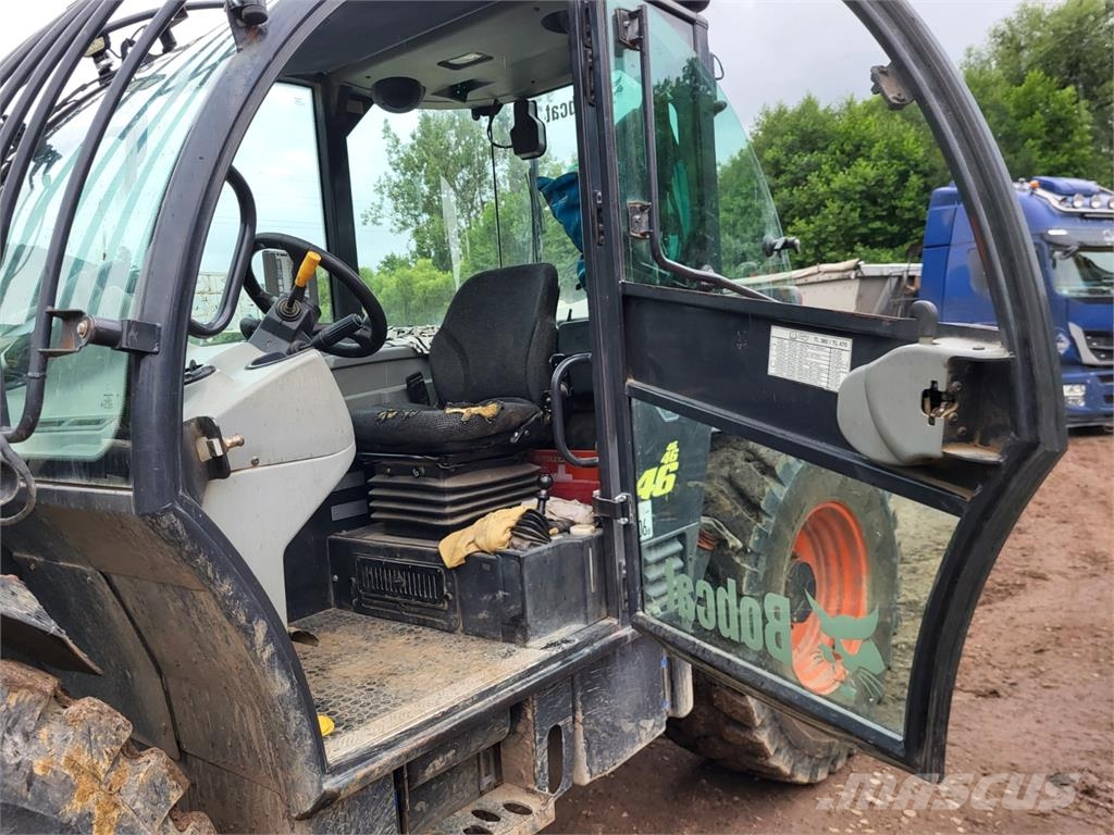 Bobcat TL470X 4X4 건설 장비 - 기타