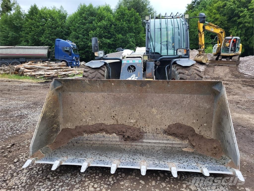 Bobcat TL470X 4X4 건설 장비 - 기타