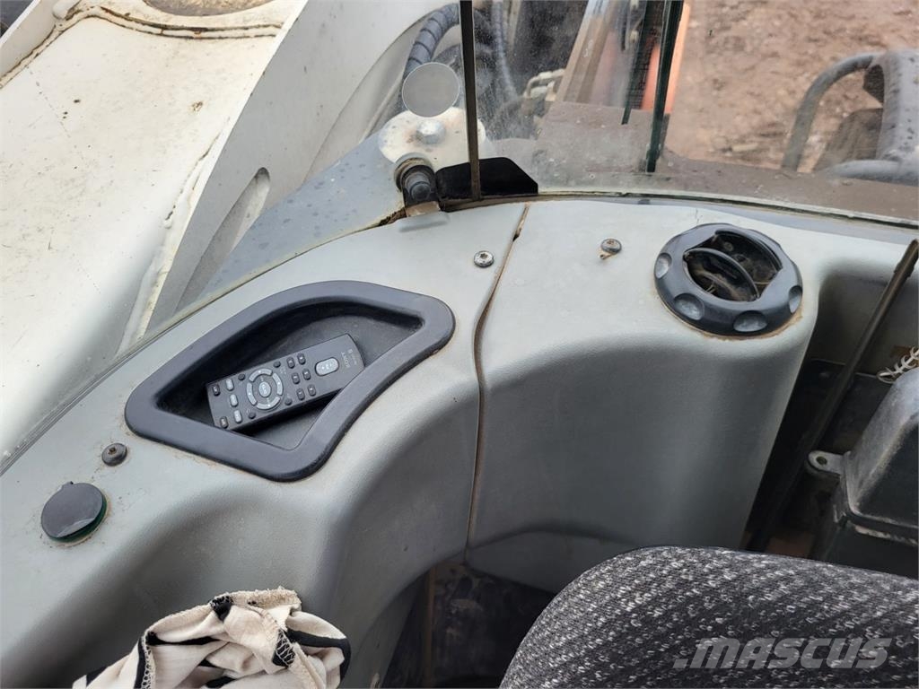 Bobcat TL470X 4X4 건설 장비 - 기타