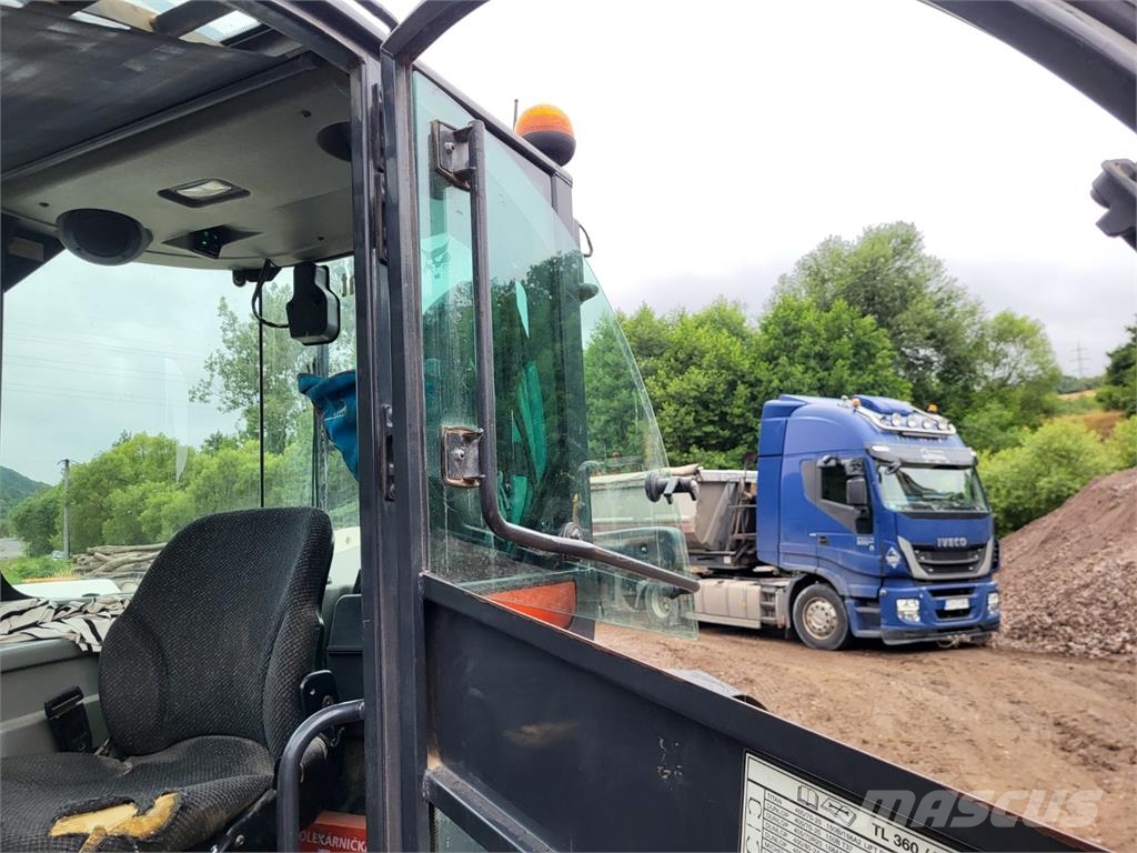 Bobcat TL470X 4X4 건설 장비 - 기타
