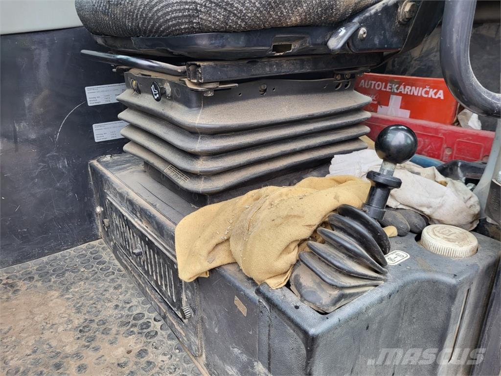 Bobcat TL470X 4X4 건설 장비 - 기타