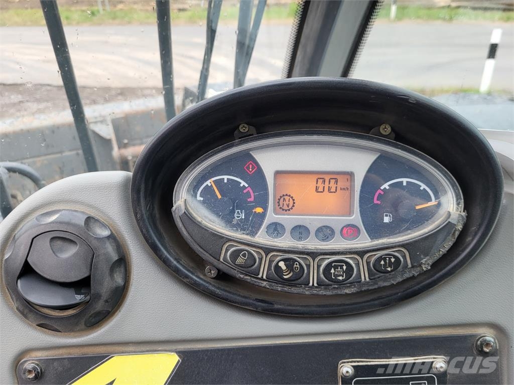 Bobcat TL470X 4X4 건설 장비 - 기타