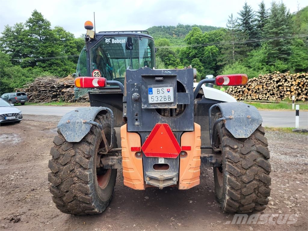 Bobcat TL470X 4X4 건설 장비 - 기타