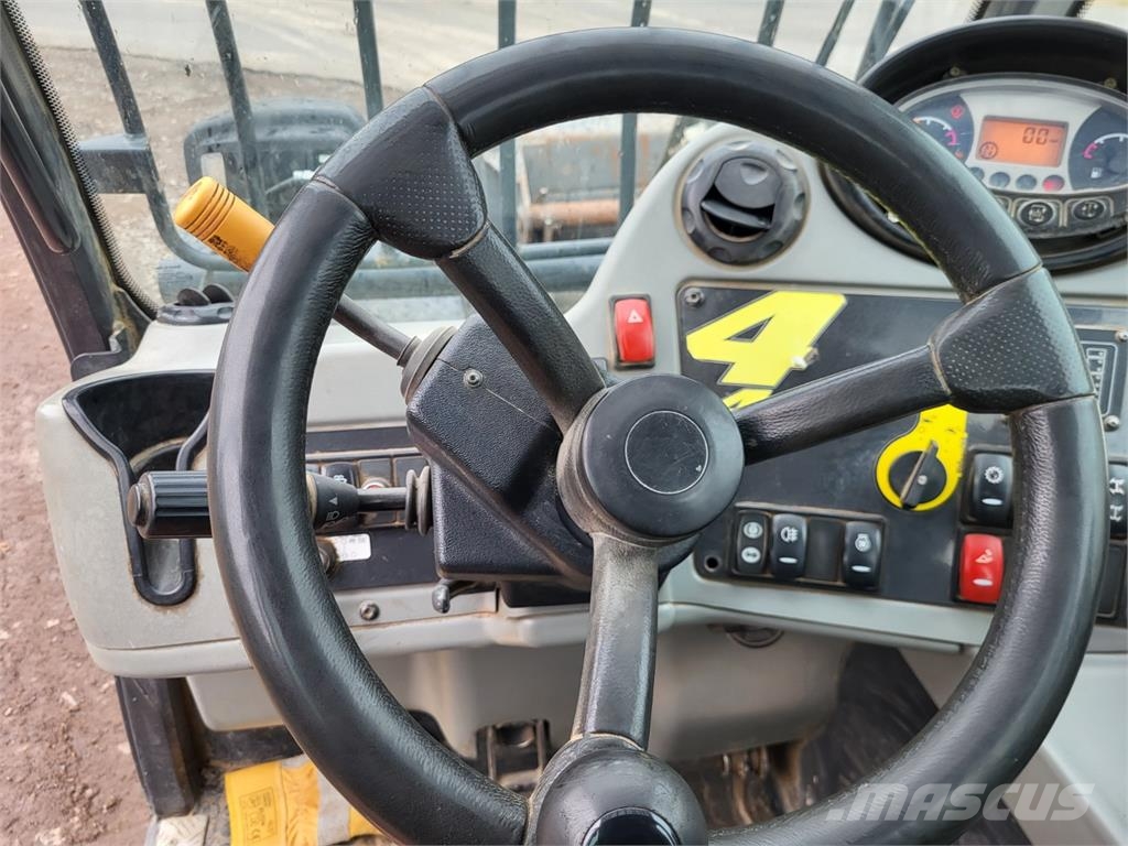 Bobcat TL470X 4X4 건설 장비 - 기타