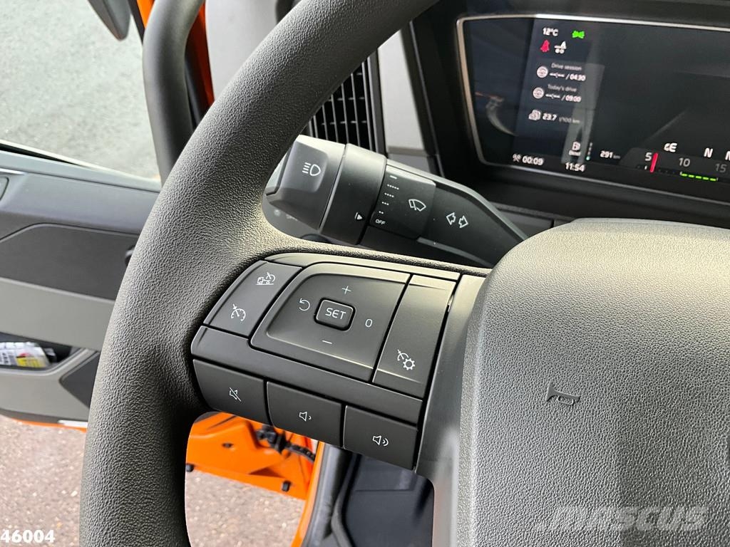 Volvo FM 430 Euro 6 Hyvalift 26 Ton haakarmsysteem Camiones elevadores de gancho