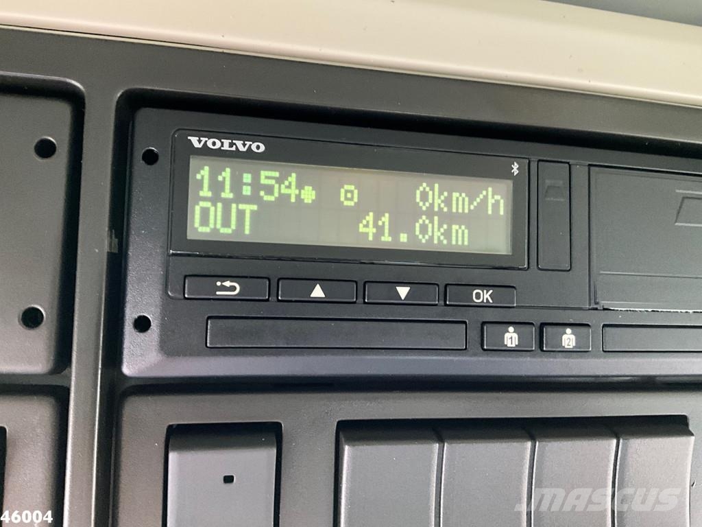Volvo FM 430 Euro 6 Hyvalift 26 Ton haakarmsysteem Camiones elevadores de gancho