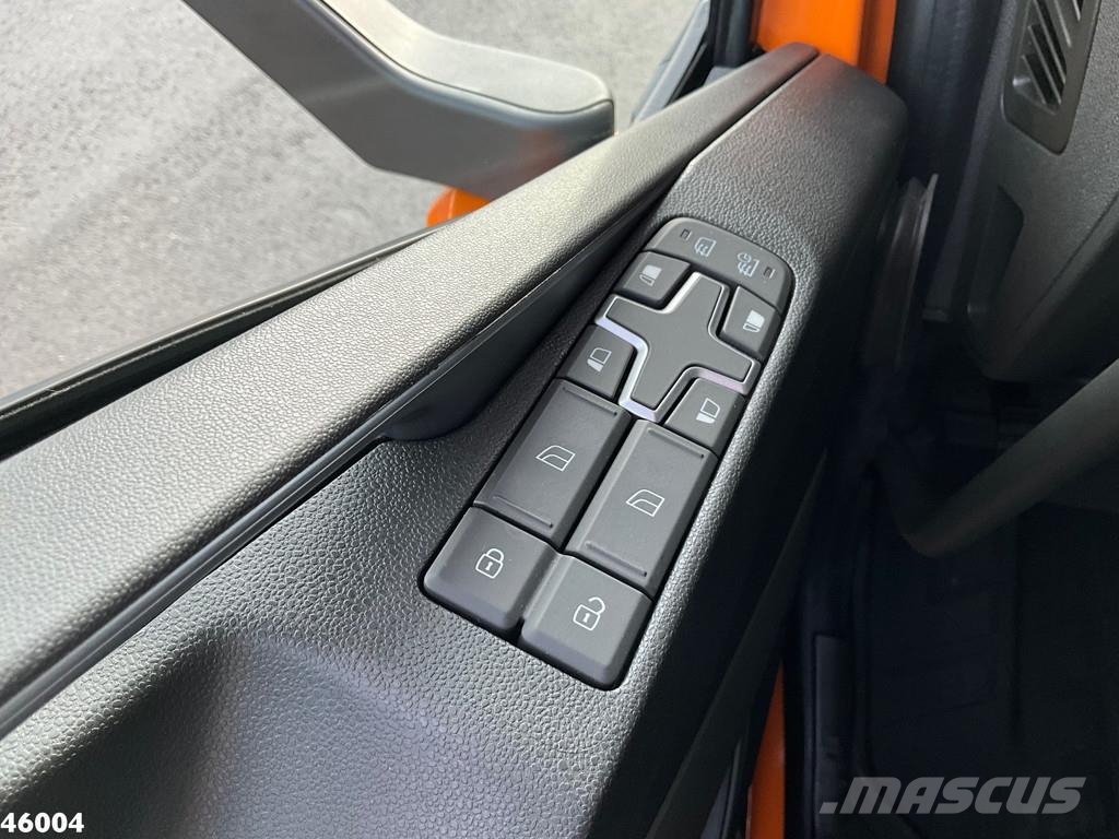 Volvo FM 430 Euro 6 Hyvalift 26 Ton haakarmsysteem Camiones elevadores de gancho