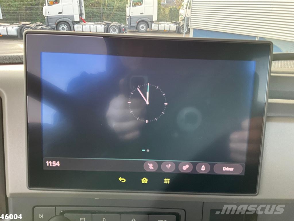 Volvo FM 430 Euro 6 Hyvalift 26 Ton haakarmsysteem Camiones elevadores de gancho