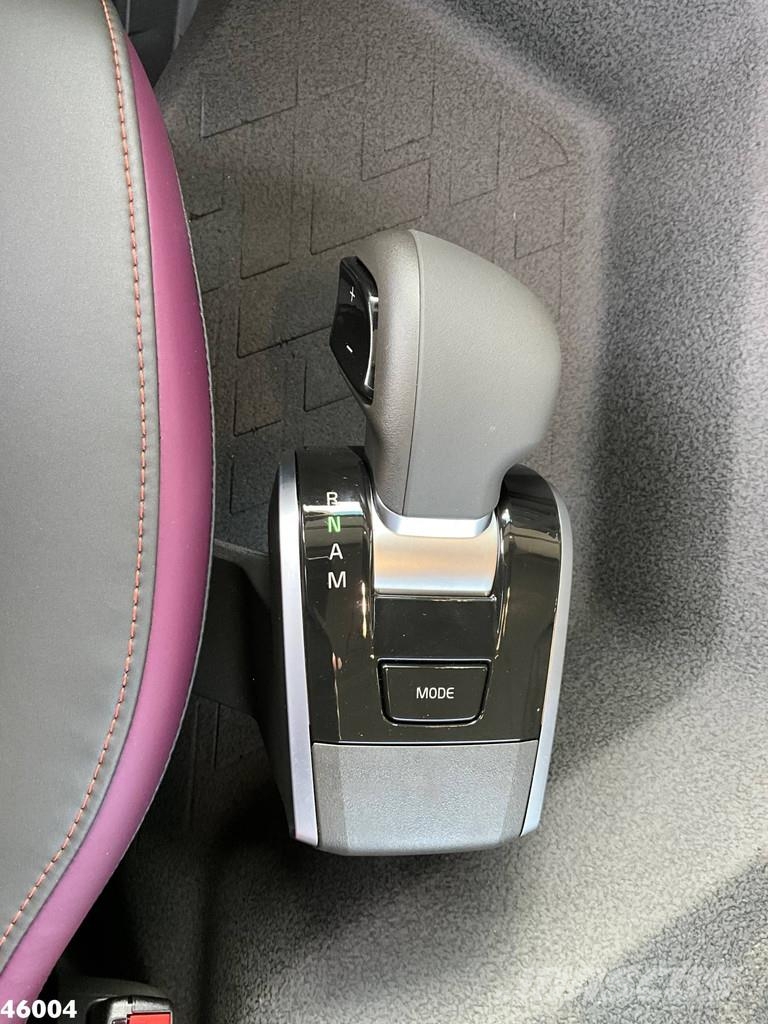 Volvo FM 430 Euro 6 Hyvalift 26 Ton haakarmsysteem Camiones elevadores de gancho