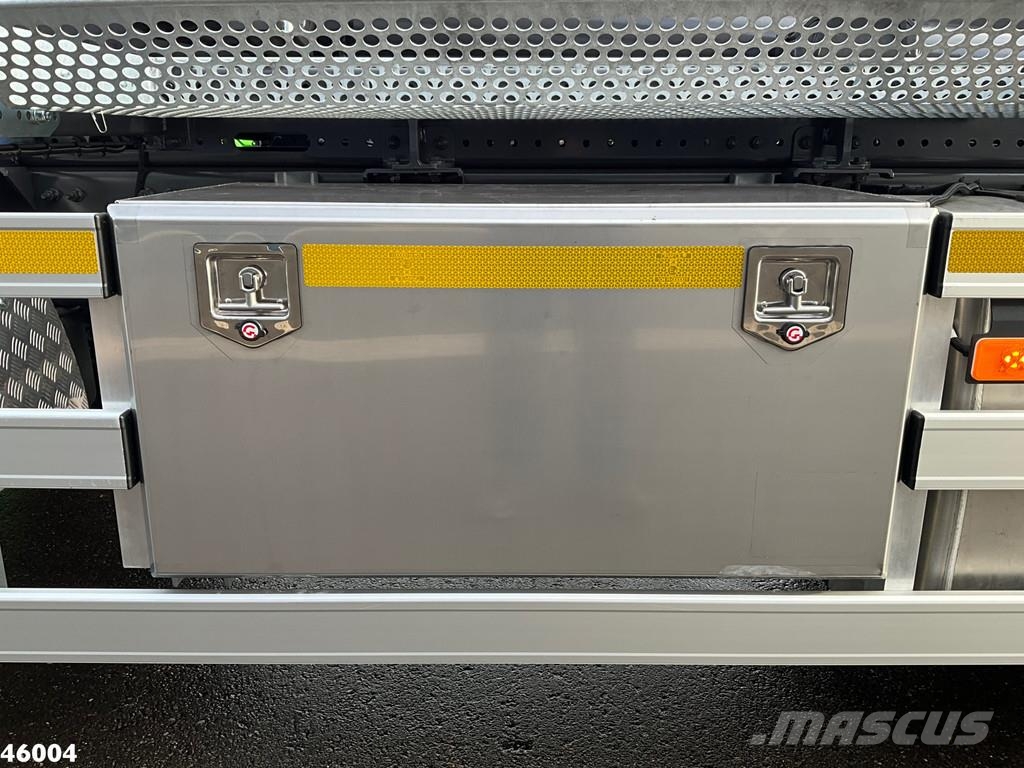 Volvo FM 430 Euro 6 Hyvalift 26 Ton haakarmsysteem Camiones elevadores de gancho