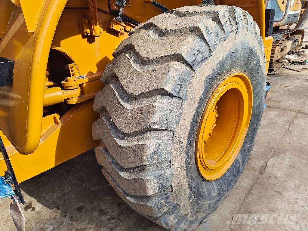 CAT 966 H  휠로우더