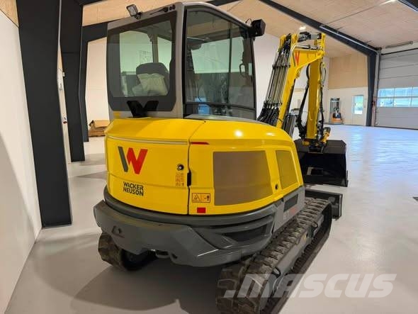 Wacker Neuson ET 42 Мини екскаватори < 7 т