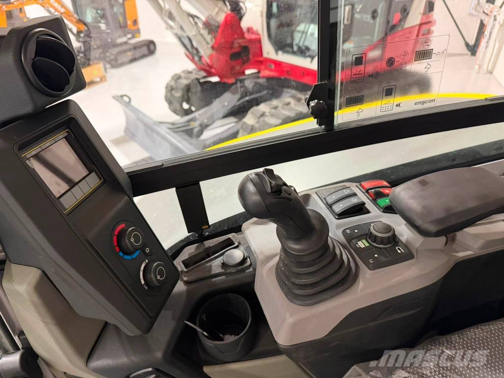Wacker Neuson ET 42 Мини екскаватори < 7 т