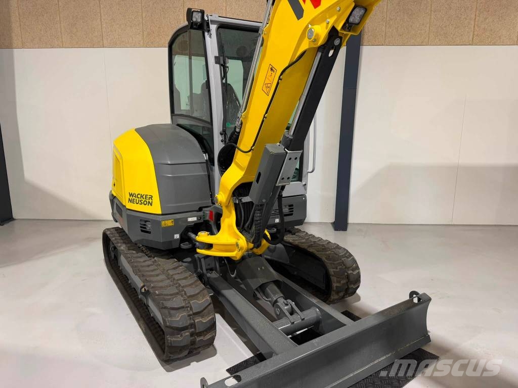 Wacker Neuson ET 42 Мини екскаватори < 7 т