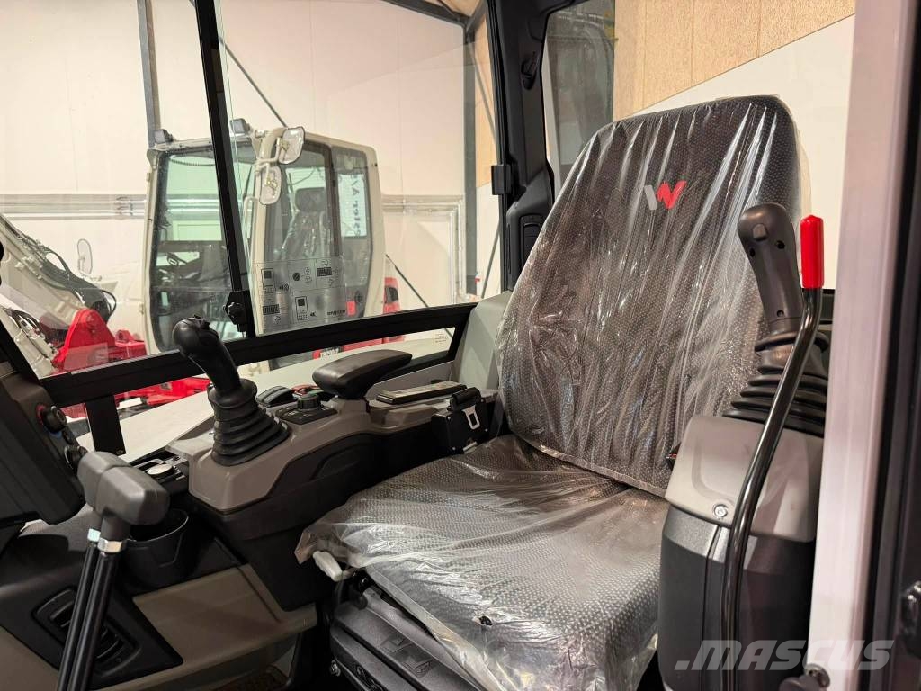 Wacker Neuson ET 42 Мини екскаватори < 7 т