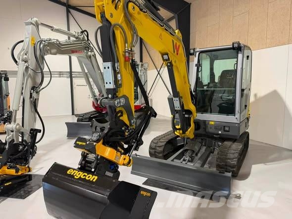 Wacker Neuson ET 42 Мини екскаватори < 7 т