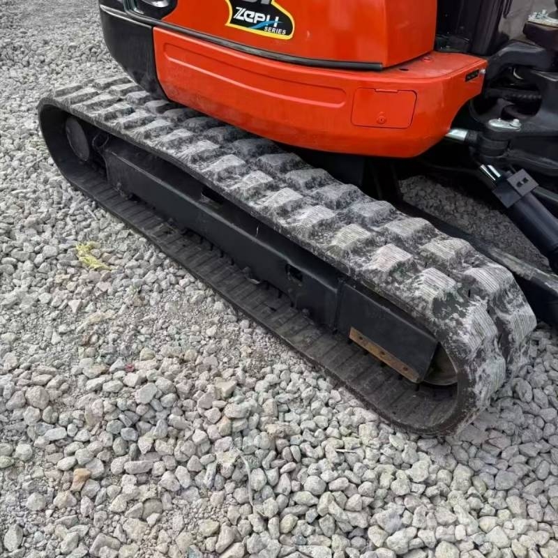 Kubota KX 161 Minibagger < 7t