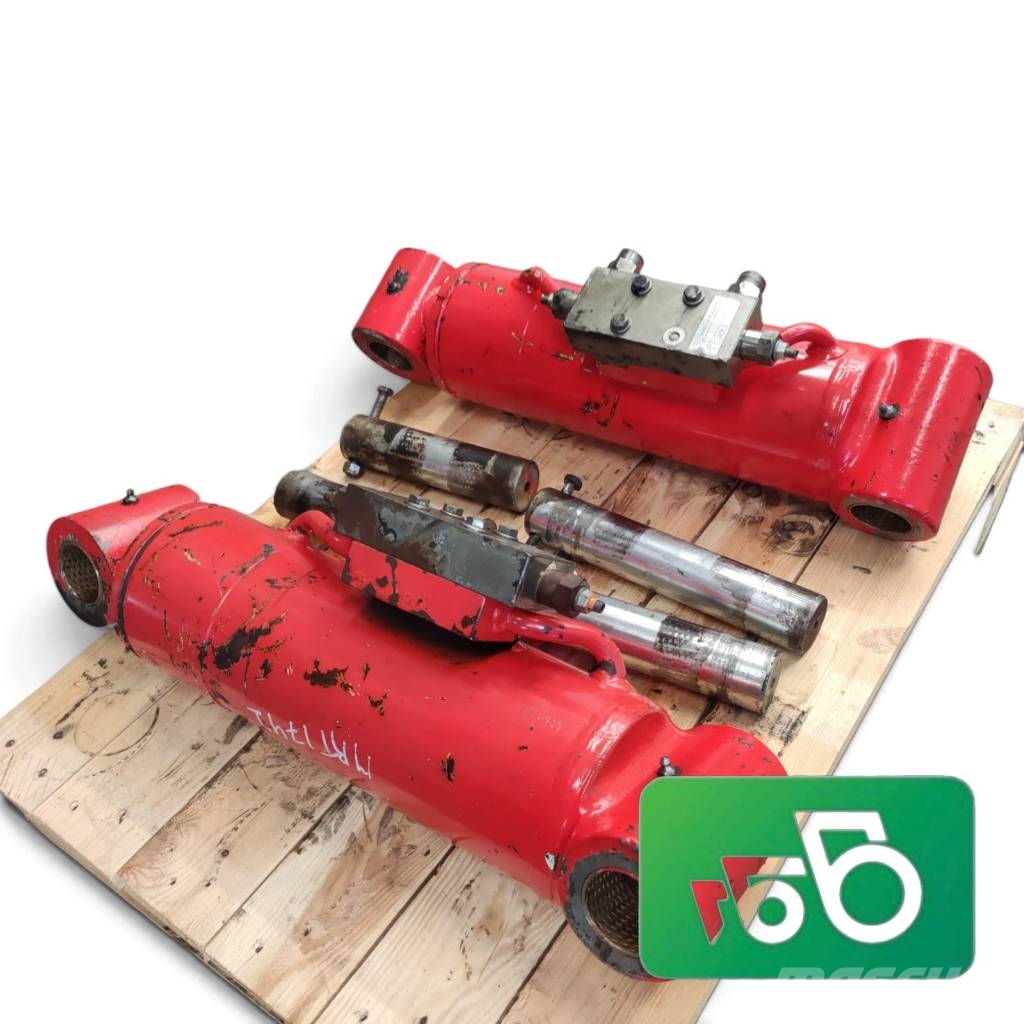 Manitou MRT 1742 Support stabilization actuator 52504503 Chasís
