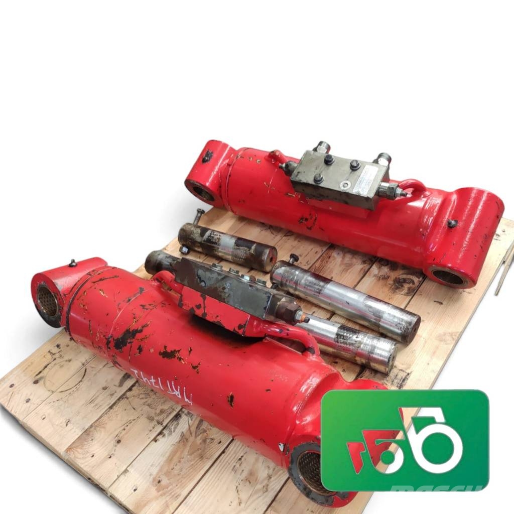 Manitou MRT 1742 Support stabilization actuator 52504503 Chasís