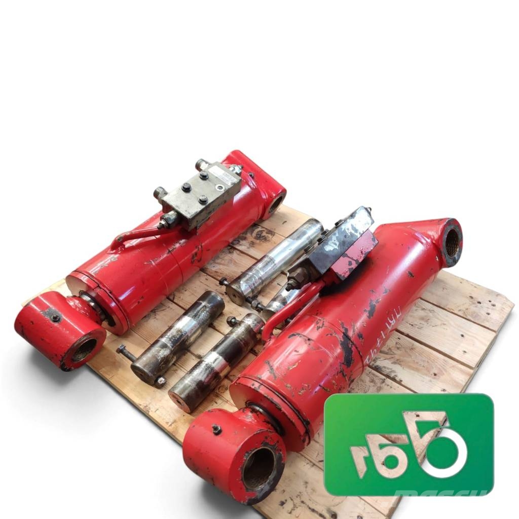 Manitou MRT 1742 Support stabilization actuator 52504503 Chasís