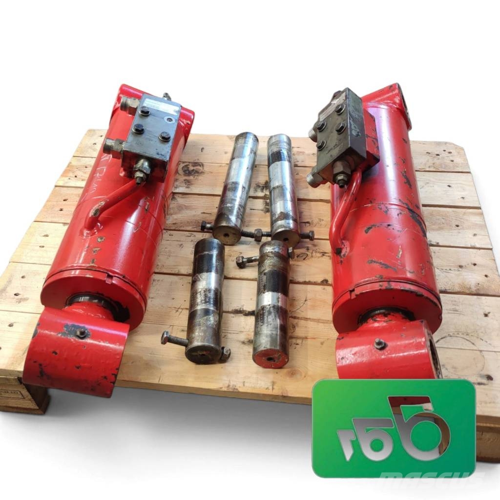 Manitou MRT 1742 Support stabilization actuator 52504503 Chasís