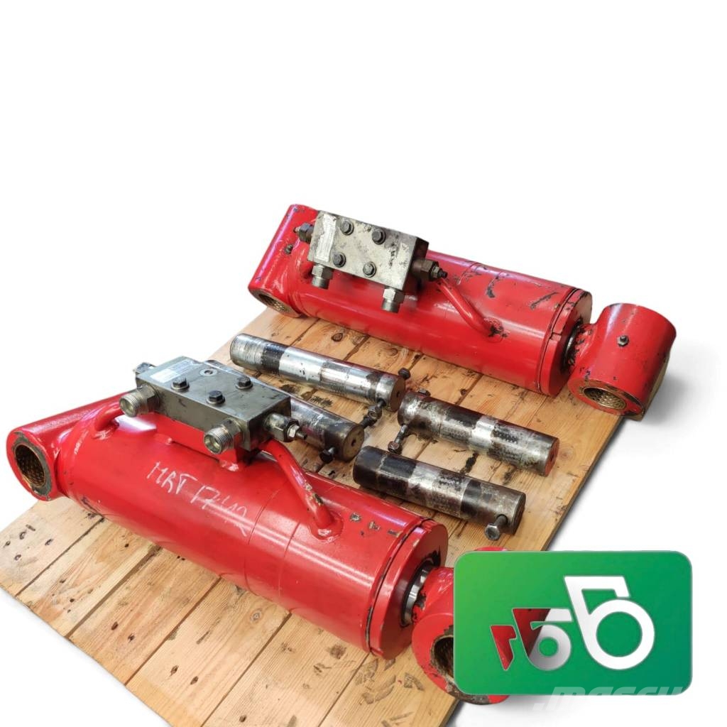 Manitou MRT 1742 Support stabilization actuator 52504503 Chasís