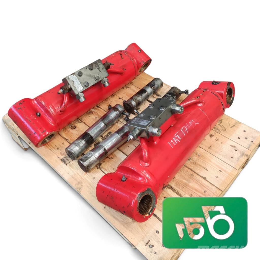 Manitou MRT 1742 Support stabilization actuator 52504503 Chasís
