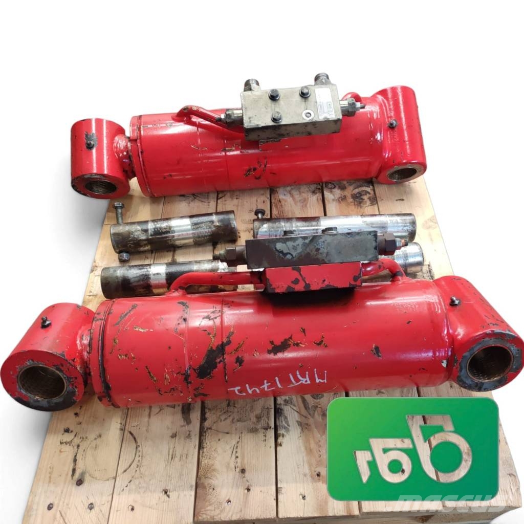 Manitou MRT 1742 Support stabilization actuator 52504503 Chasís