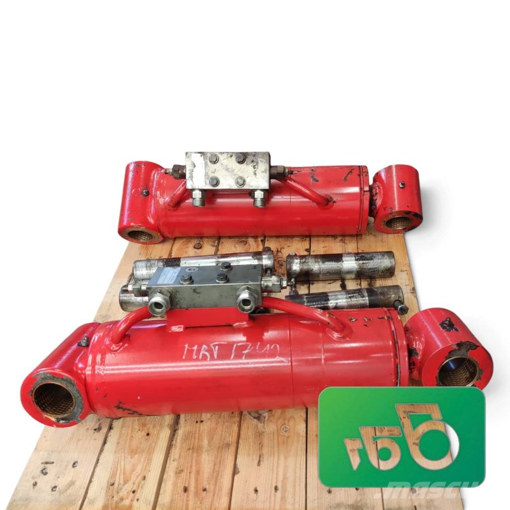 Manitou MRT 1742 Support stabilization actuator 52504503 Chasís