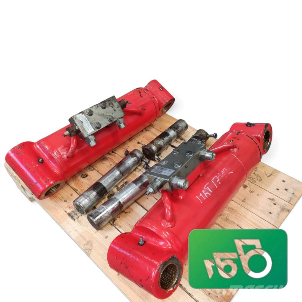 Manitou MRT 1742 Support stabilization actuator 52504503 Chasís