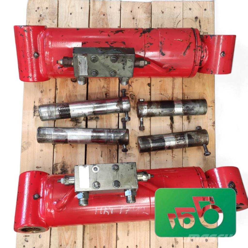 Manitou MRT 1742 Support stabilization actuator 52504503 Chasís