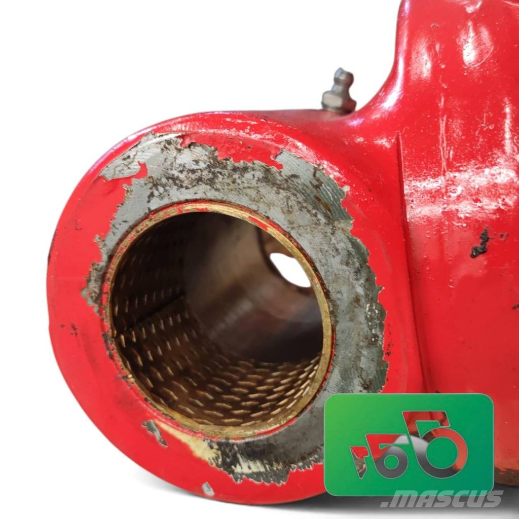Manitou MRT 1742 Support stabilization actuator 52504503 Chasís