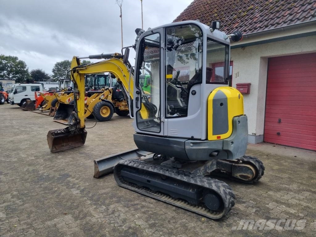Wacker Neuson EZ 38 VDS Εκσκαφάκι (διαβολάκι) < 7t