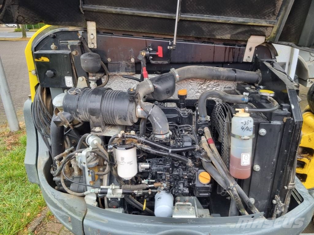 Wacker Neuson EZ 38 VDS Εκσκαφάκι (διαβολάκι) < 7t