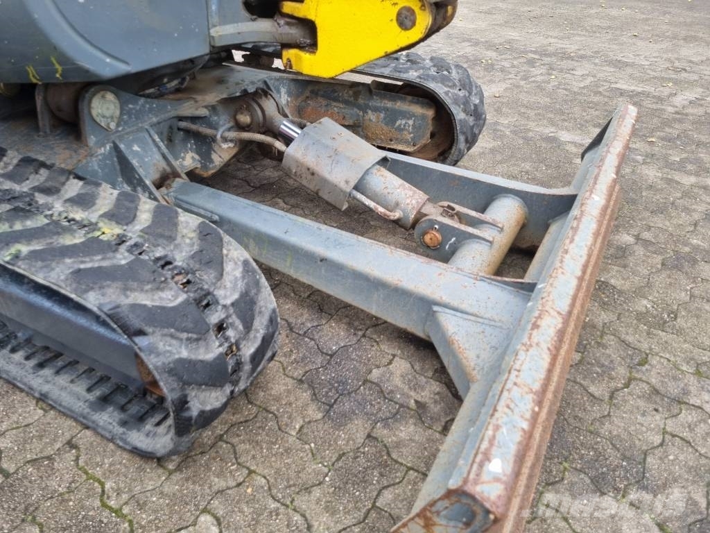 Wacker Neuson EZ 38 VDS Εκσκαφάκι (διαβολάκι) < 7t