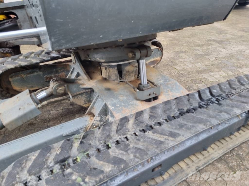 Wacker Neuson EZ 38 VDS Εκσκαφάκι (διαβολάκι) < 7t