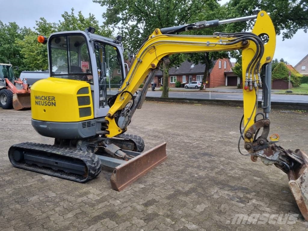 Wacker Neuson EZ 38 VDS Εκσκαφάκι (διαβολάκι) < 7t