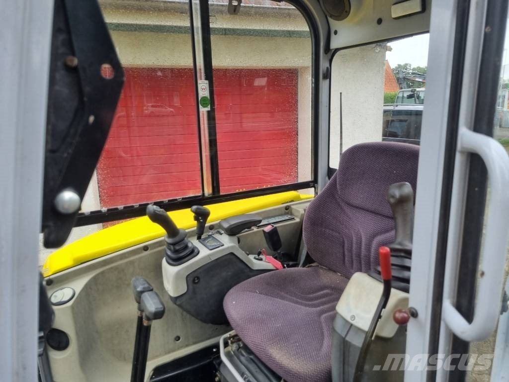 Wacker Neuson EZ 38 VDS Εκσκαφάκι (διαβολάκι) < 7t