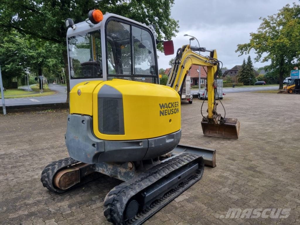 Wacker Neuson EZ 38 VDS Εκσκαφάκι (διαβολάκι) < 7t