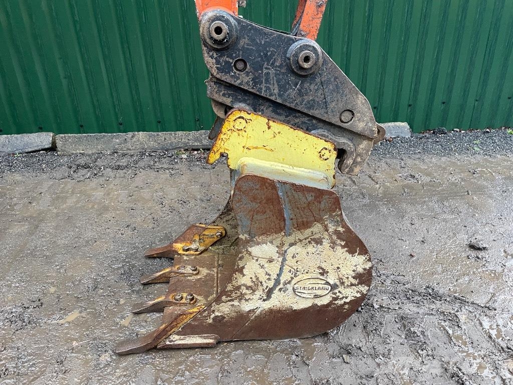 Hitachi ZX 48 U-6, 2022, Northampton, Northamptonshire, United