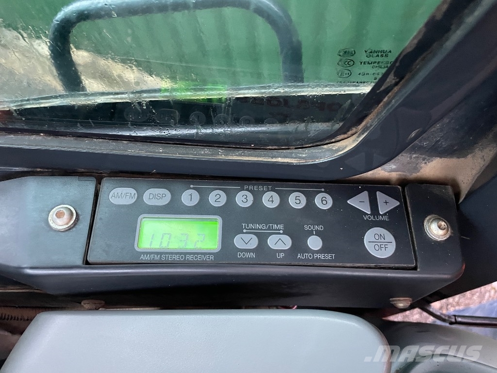 Hitachi ZX 48 U-6, 2022, Northampton, Northamptonshire, United