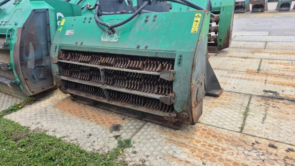 Cobra S3-180 KX15 Verkleinbak/crushing bucket Mobila sorteringsverk